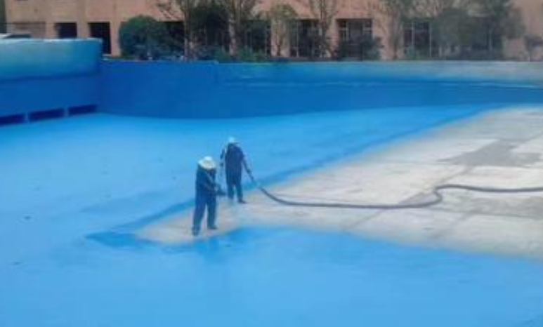 單組份聚脲涂料和雙組份聚脲涂料有什么區別(圖1) 單組份聚脲涂料和雙組份聚脲涂料有什么區別