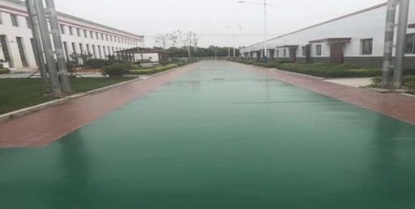 聚脲地坪有什么性能特點(diǎn)?(圖1) 聚脲地坪有什么性能特點(diǎn)?